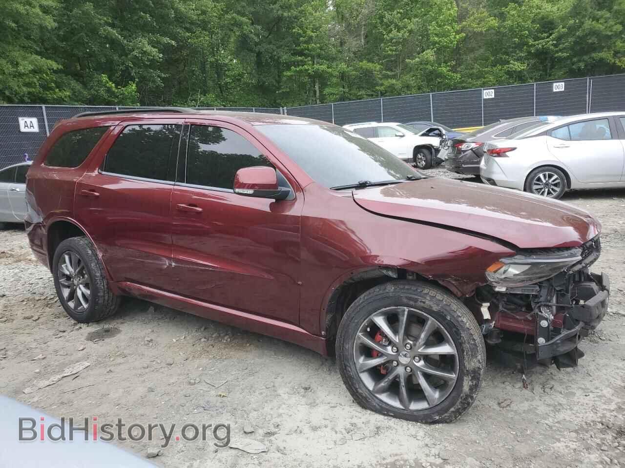 2018 DODGE DURANGO - VIN: 1C4RDJDG7JC386764 - Фото 4