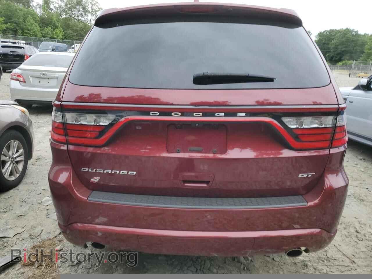 2018 DODGE DURANGO - VIN: 1C4RDJDG7JC386764 - Фото 6