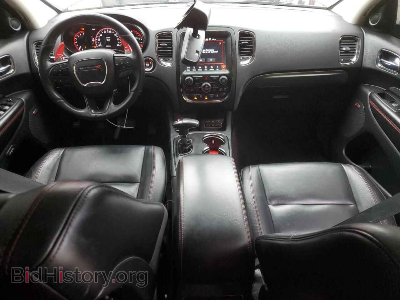 2018 DODGE DURANGO - VIN: 1C4RDJDG7JC386764 - Фото 8