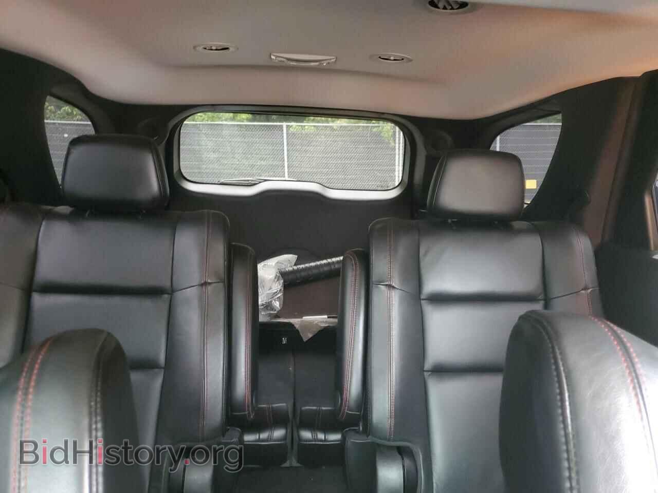 2018 DODGE DURANGO - VIN: 1C4RDJDG7JC386764 - Фото 10