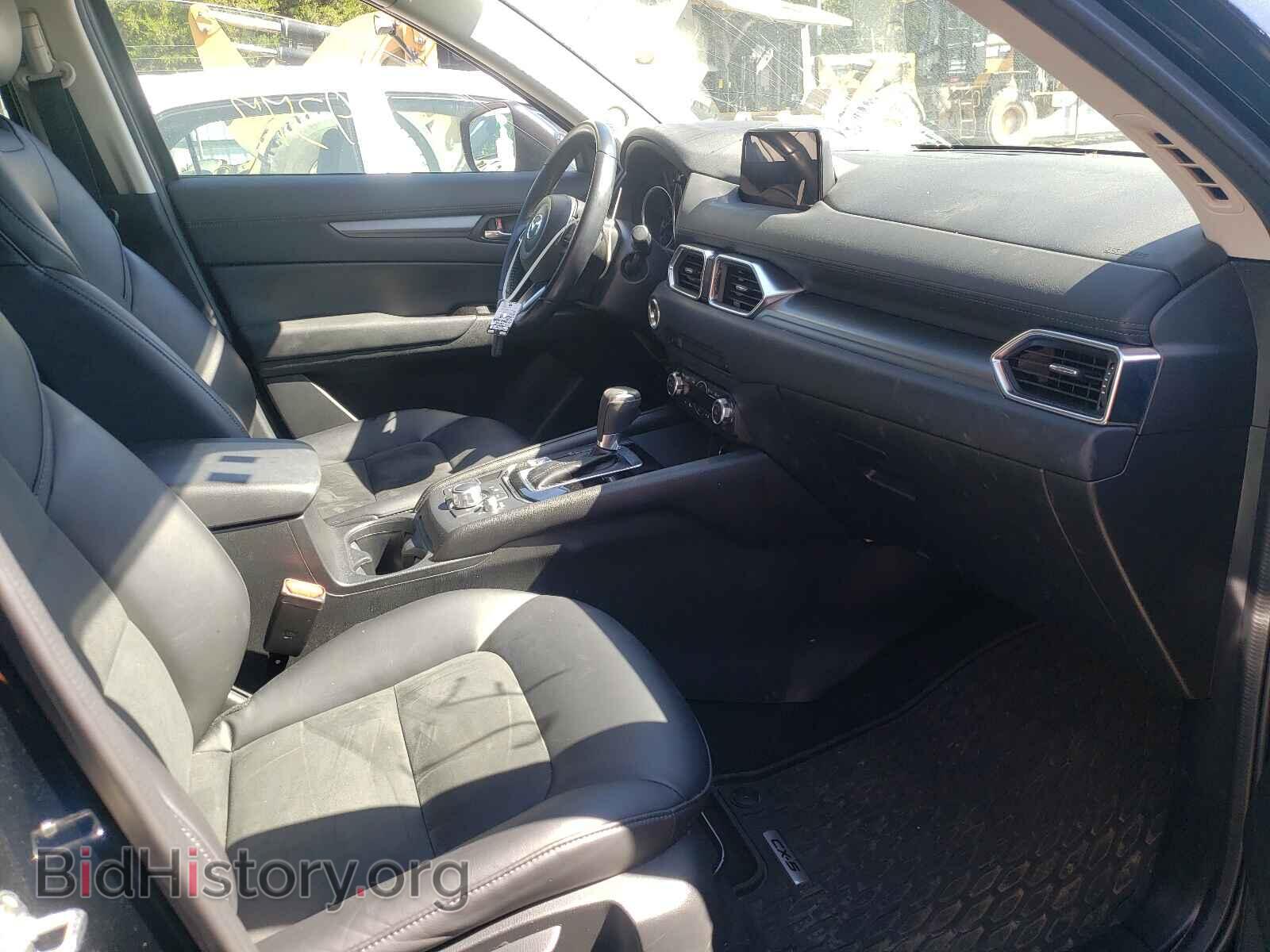 2018 MAZDA CX-5 - VIN: JM3KFBCM8J0458542 - Фото 5