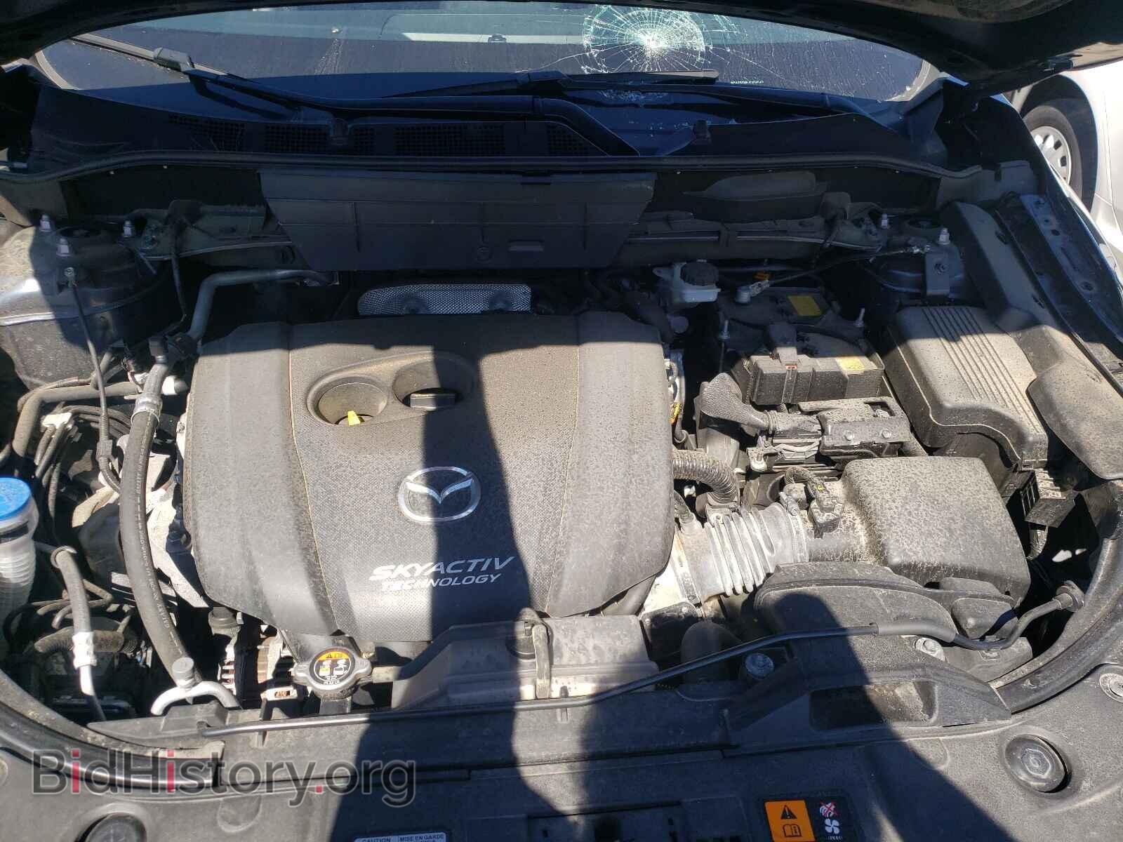 2018 MAZDA CX-5 - VIN: JM3KFBCM8J0458542 - Фото 7