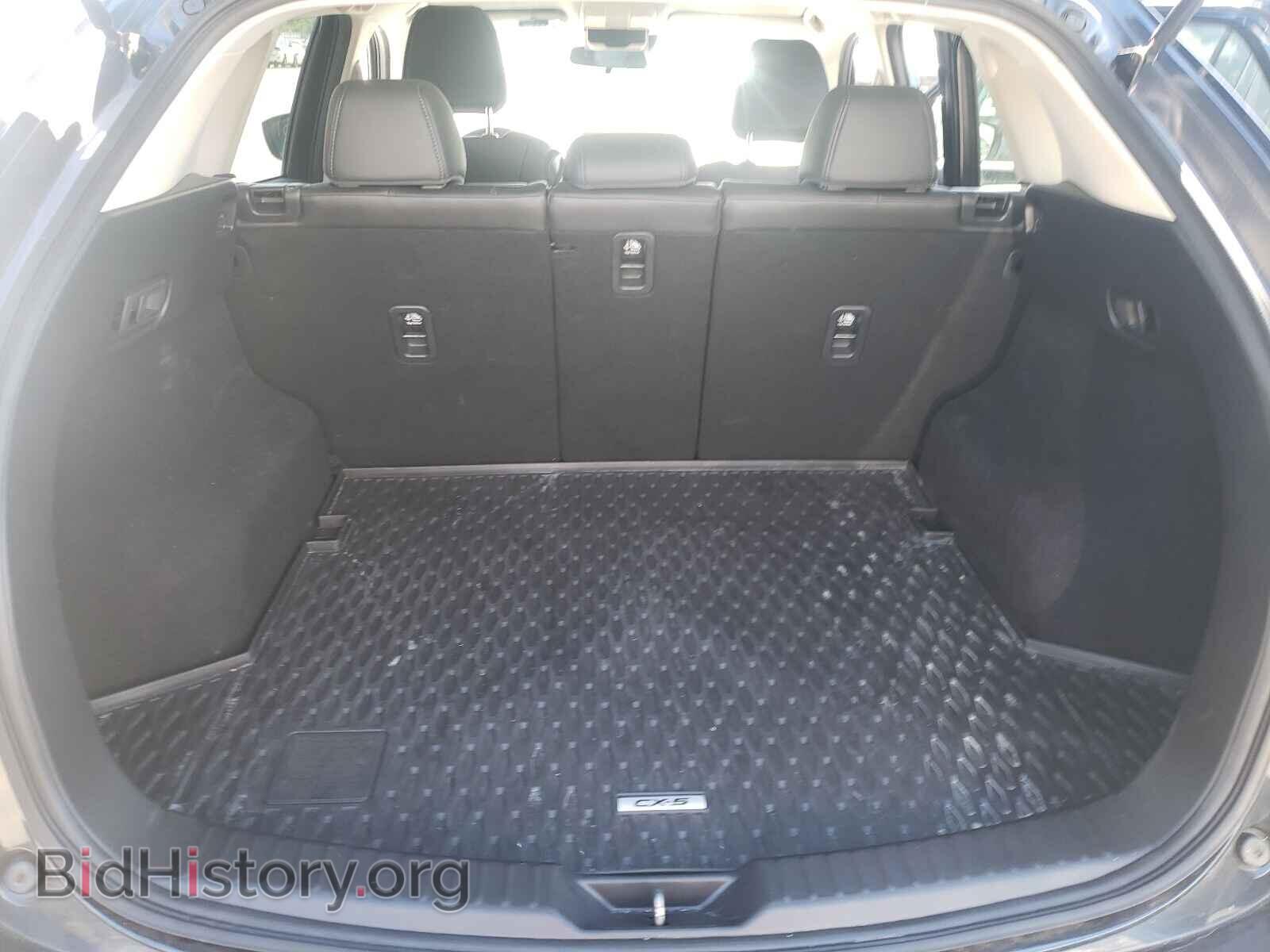 2018 MAZDA CX-5 - VIN: JM3KFBCM8J0458542 - Фото 9