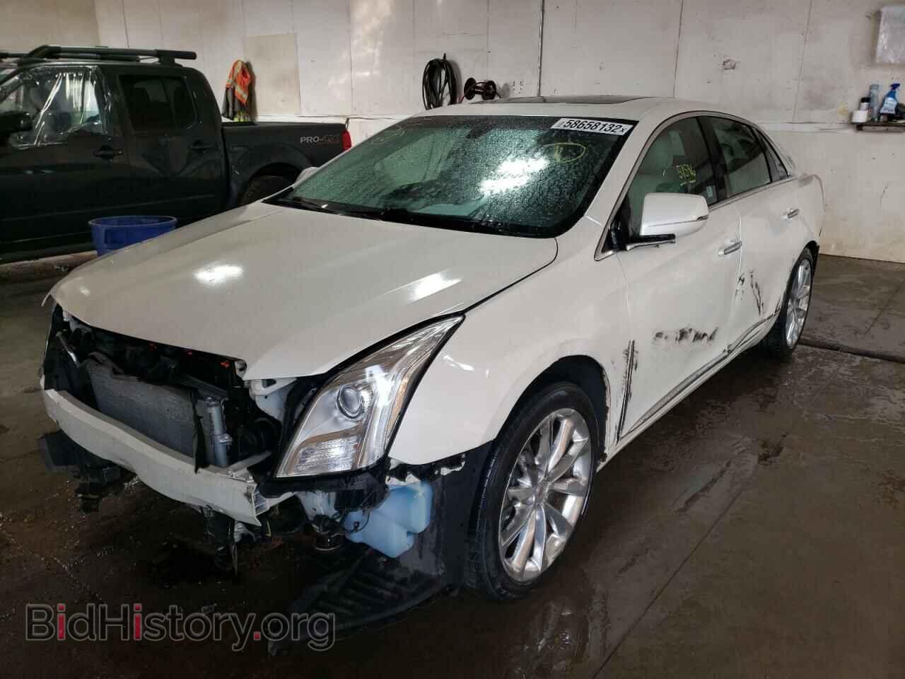 2014 CADILLAC XTS - VIN: 2G61M5S33E9224991 - Фото 2