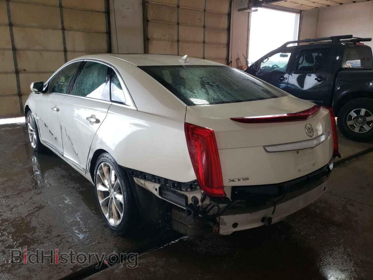 2014 CADILLAC XTS - VIN: 2G61M5S33E9224991 - Фото 3