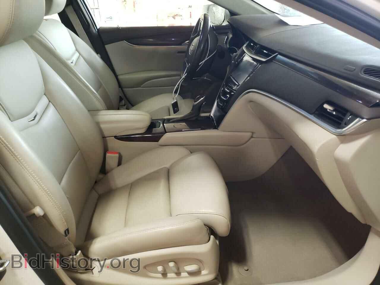 2014 CADILLAC XTS - VIN: 2G61M5S33E9224991 - Фото 5