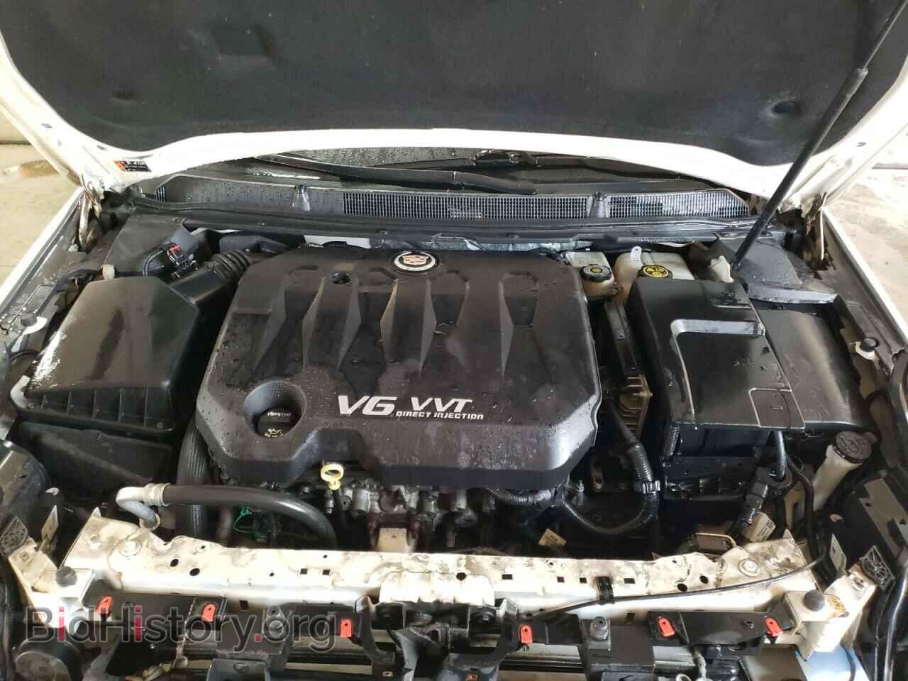 2014 CADILLAC XTS - VIN: 2G61M5S33E9224991 - Фото 7