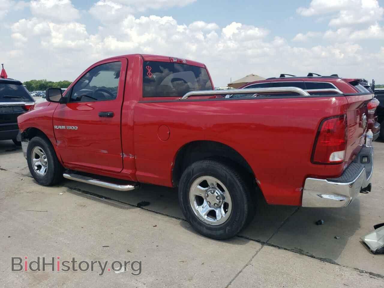 2011 DODGE All Models - VIN: 3D7JB1EP7BG538371 - Photo 2