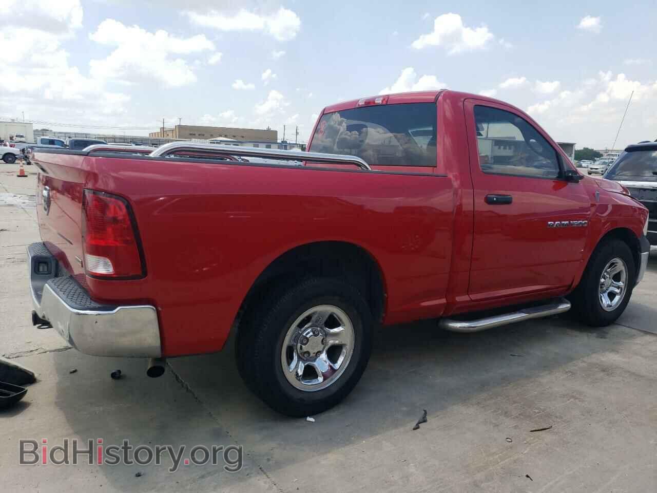 2011 DODGE All Models - VIN: 3D7JB1EP7BG538371 - Photo 3