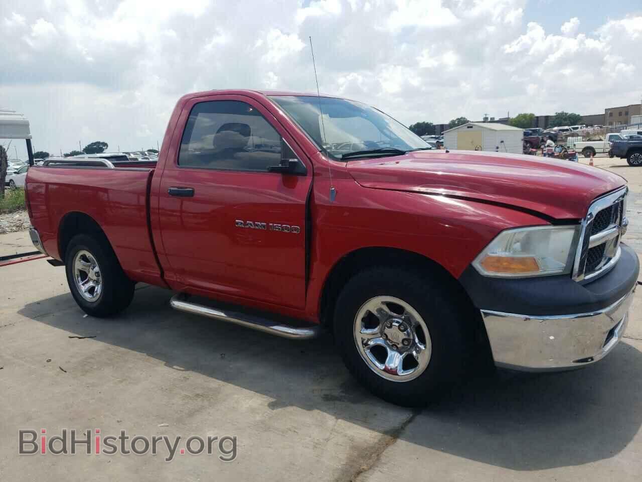 2011 DODGE All Models - VIN: 3D7JB1EP7BG538371 - Photo 4