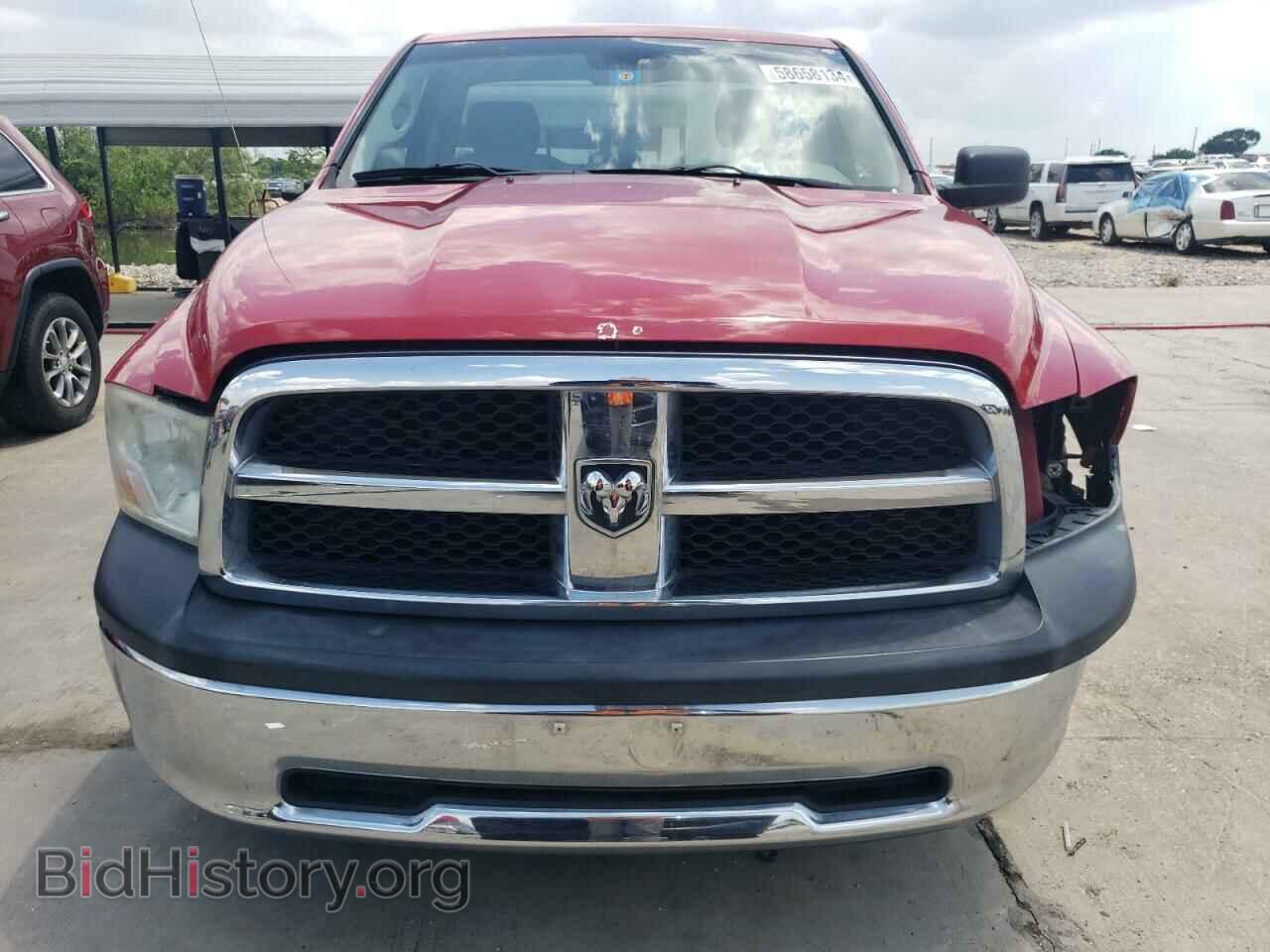 2011 DODGE All Models - VIN: 3D7JB1EP7BG538371 - Photo 5