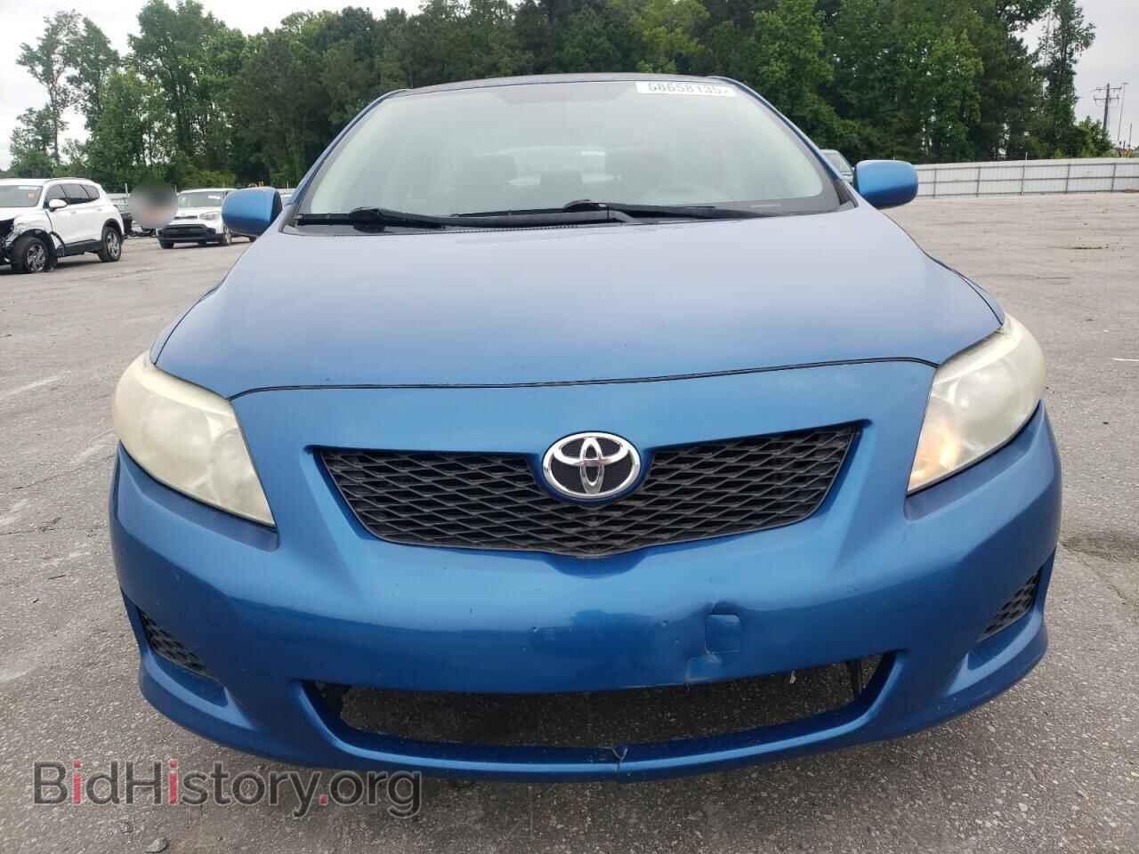 2009 TOYOTA COROLLA - VIN: JTDBL40E09J039617 - Фото 5