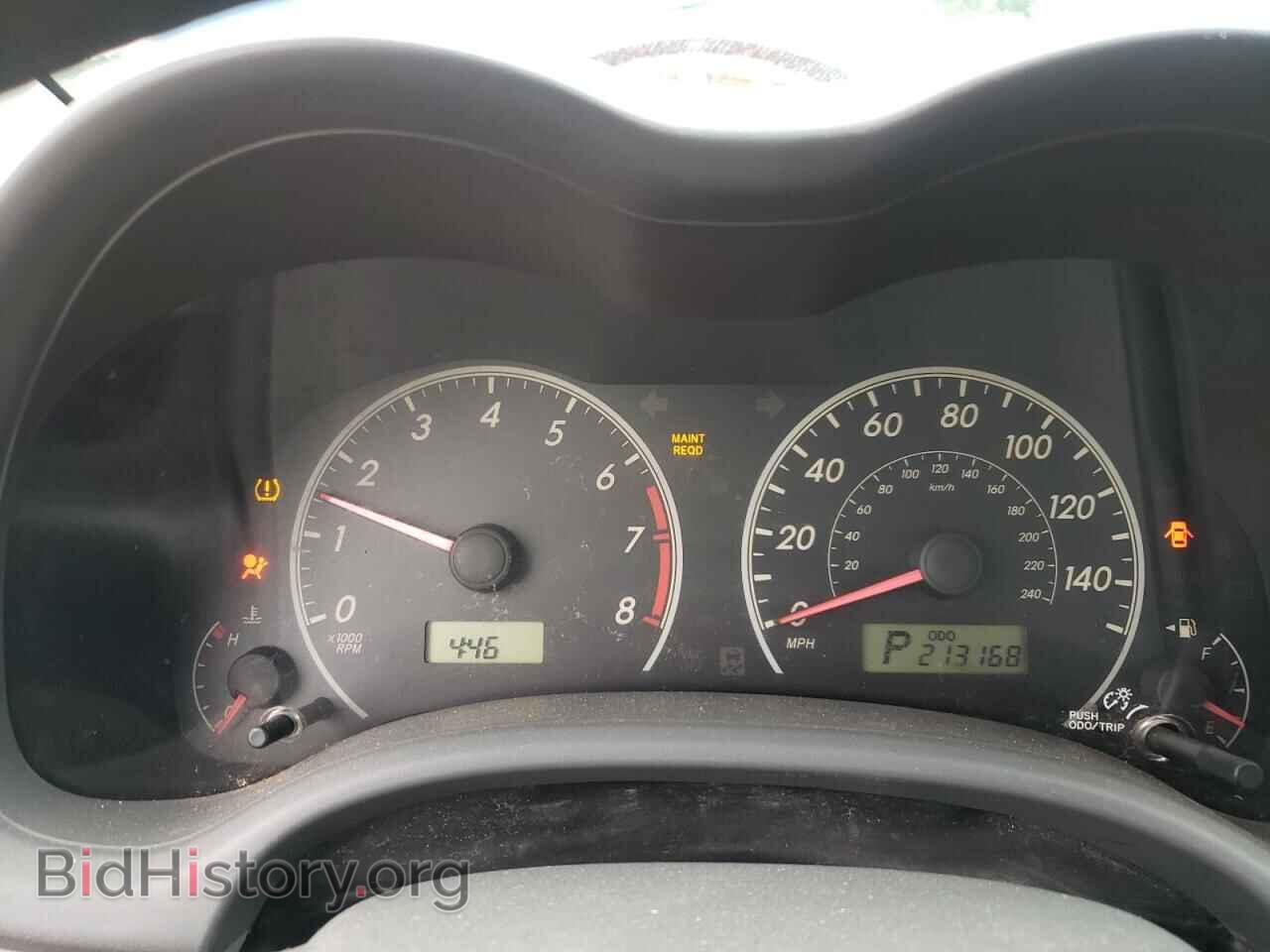 2009 TOYOTA COROLLA - VIN: JTDBL40E09J039617 - Фото 9