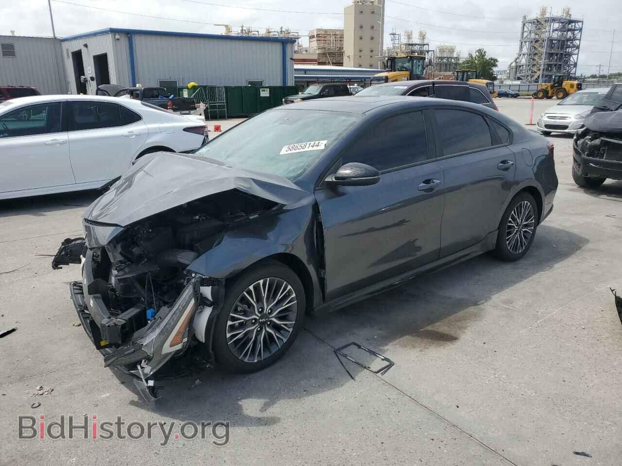 Photo 3KPF54AD5RE738269 - KIA FORTE 2024