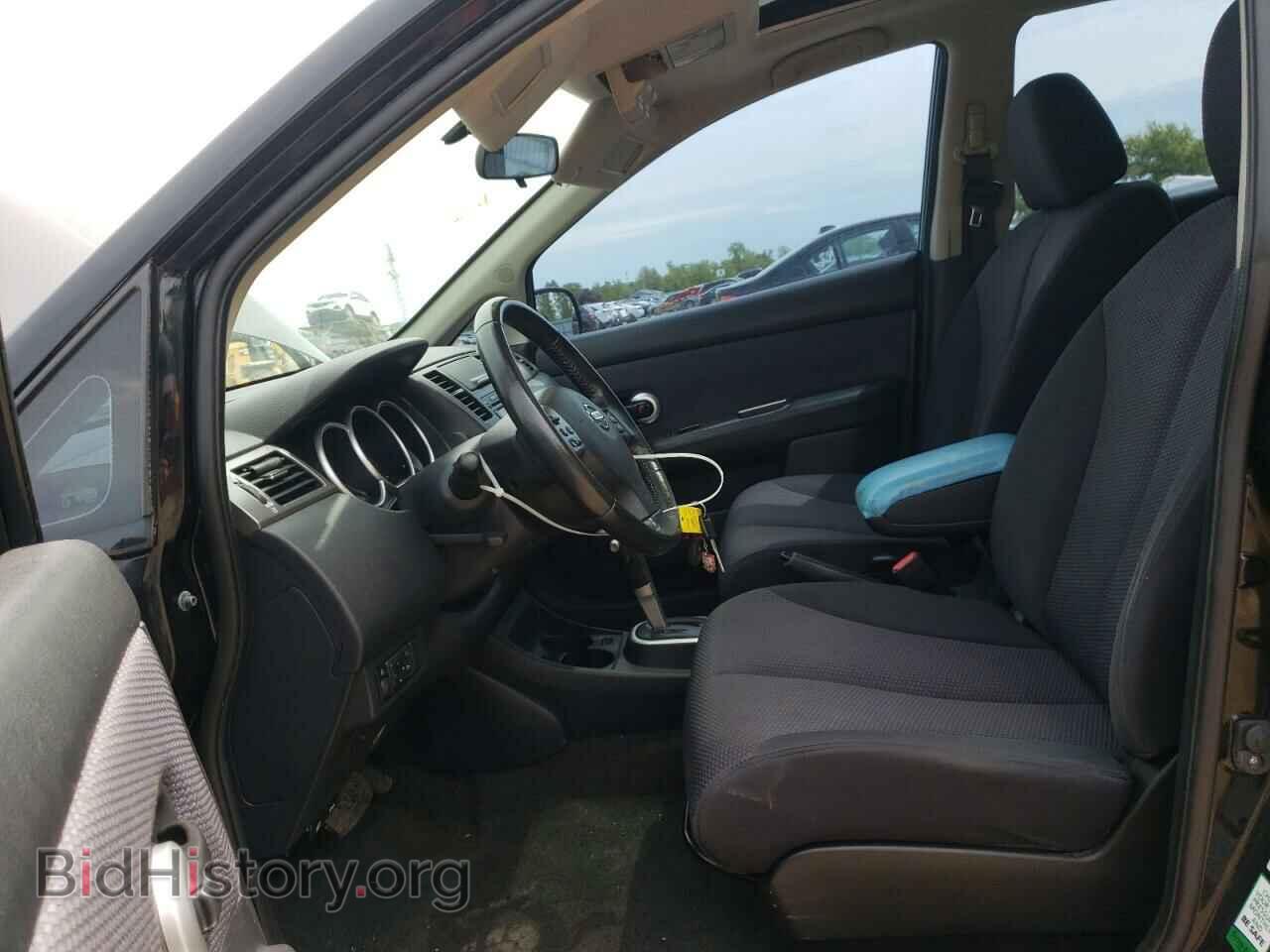 2009 NISSAN VERSA - VIN: 3N1BC13E89L493037 - Фото 7