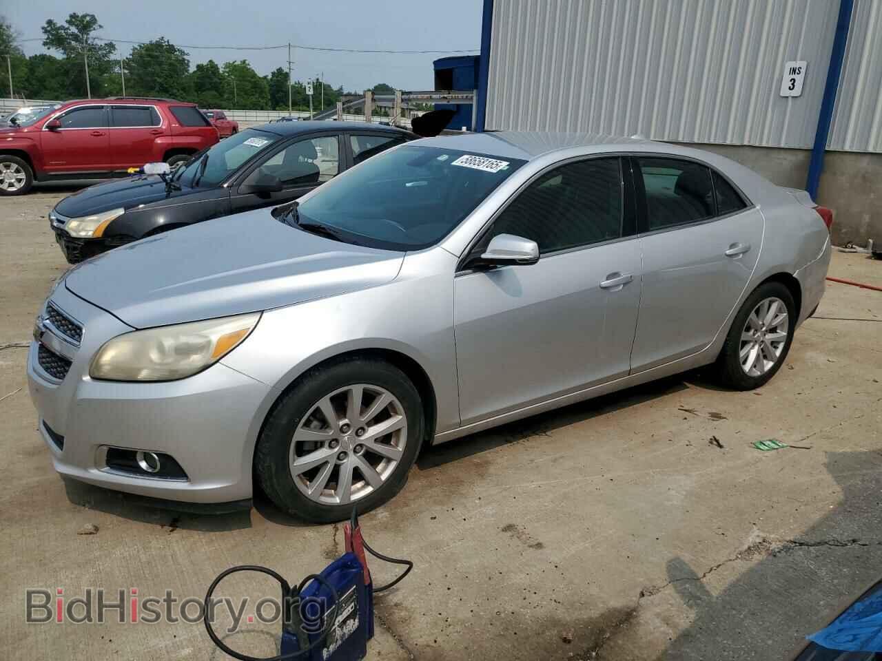 Photo 1G11E5SA0DF271385 - CHEVROLET MALIBU 2013