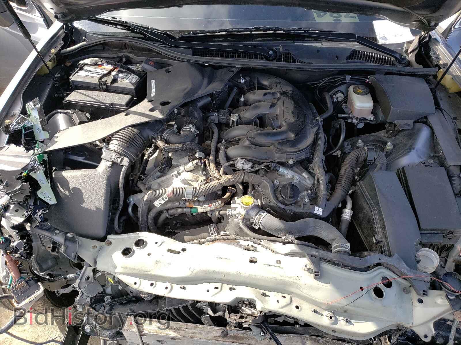 2015 LEXUS GS350 - VIN: JTHCE1BL4FA001438 - Фото 7