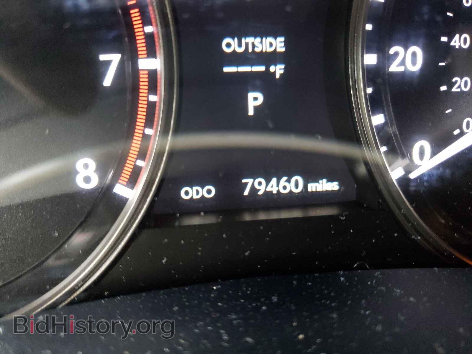 2015 LEXUS GS350 - VIN: JTHCE1BL4FA001438 - Фото 8