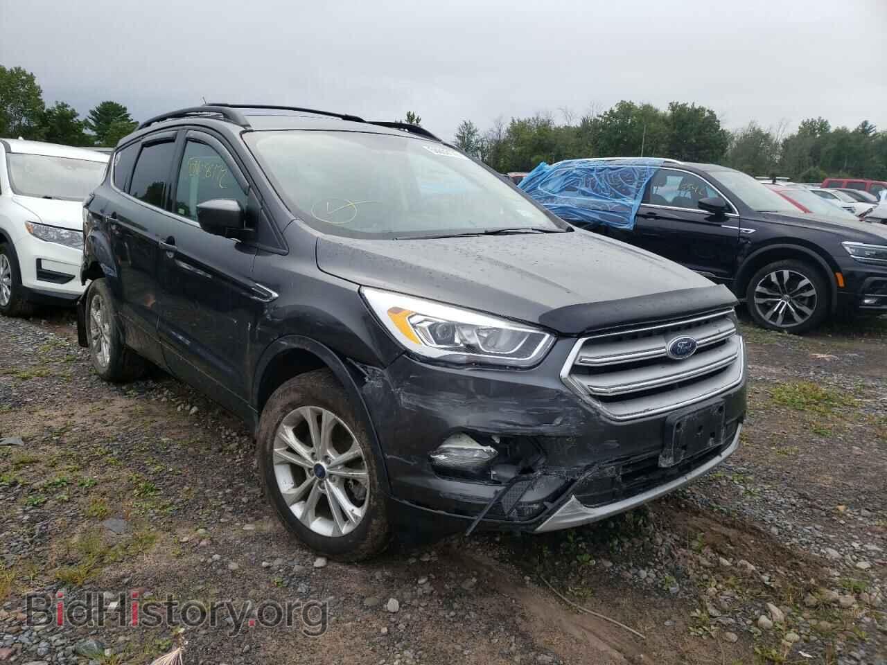 Фотография 1FMCU9HD1JUC77565 - FORD ESCAPE 2018