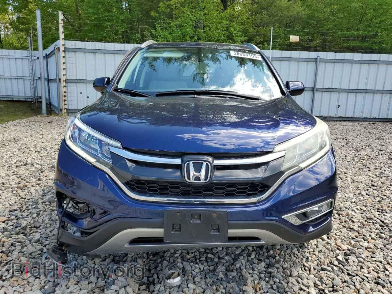 2015 HONDA CRV - VIN: 2HKRM4H73FH628053 - Фото 5