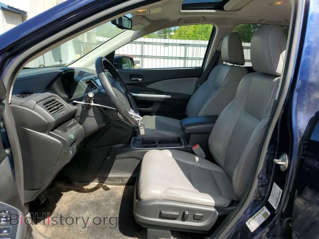 2015 HONDA CRV - VIN: 2HKRM4H73FH628053 - Фото 7
