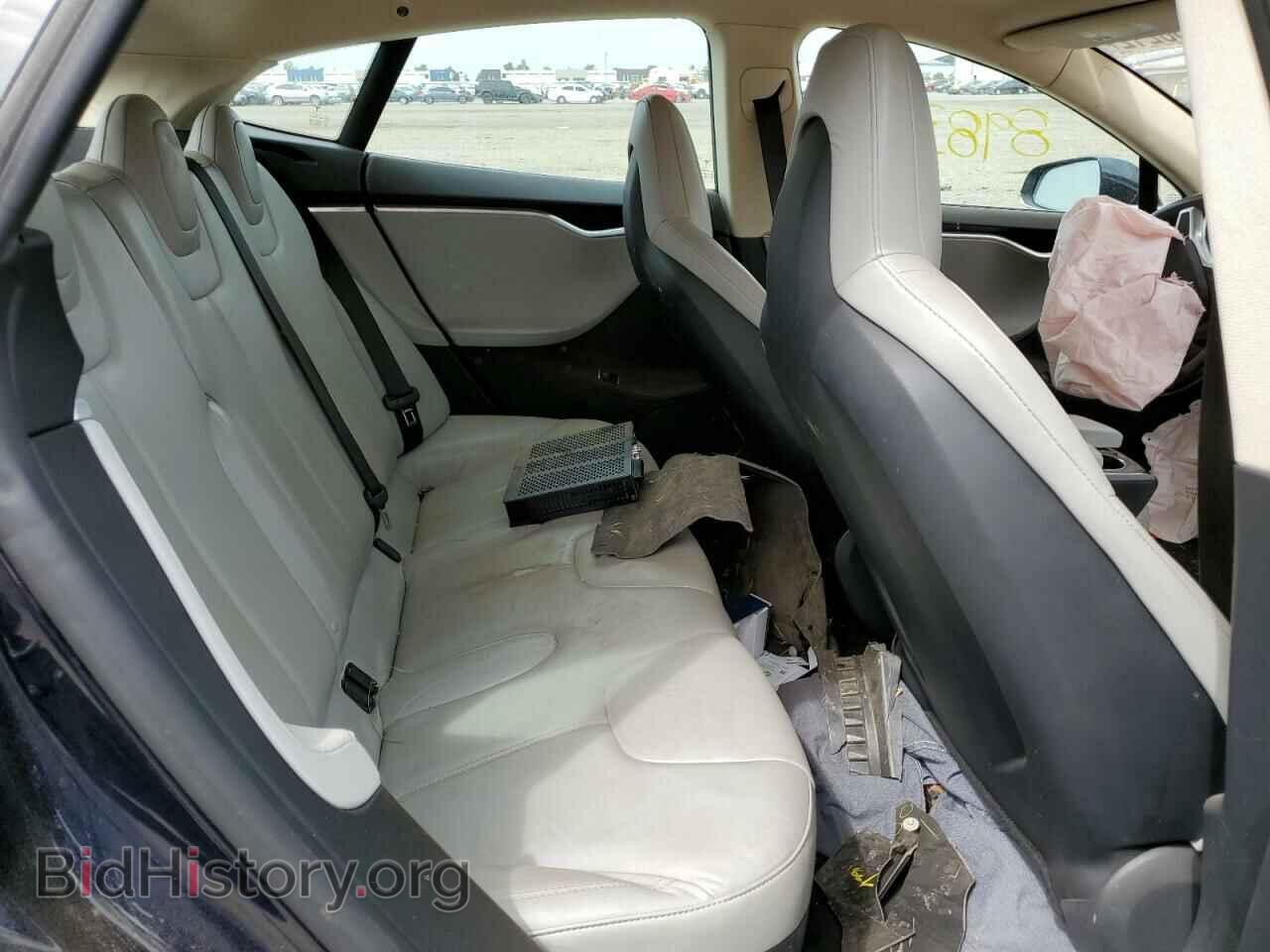2013 TESLA MODEL S - VIN: 5YJSA1DN0DFP19855 - Photo 6