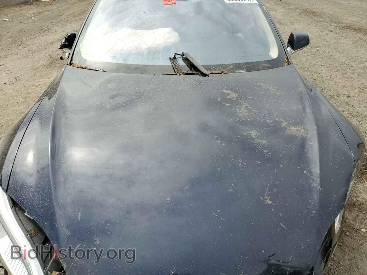 2013 TESLA MODEL S - VIN: 5YJSA1DN0DFP19855 - Photo 7