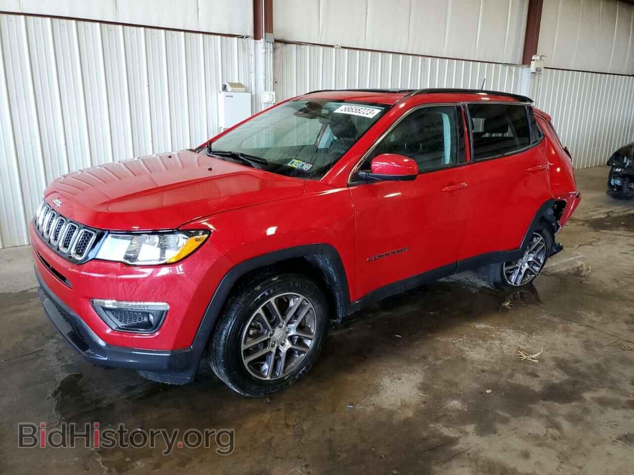 Фотография 3C4NJDBB3LT234424 - JEEP COMPASS 2020