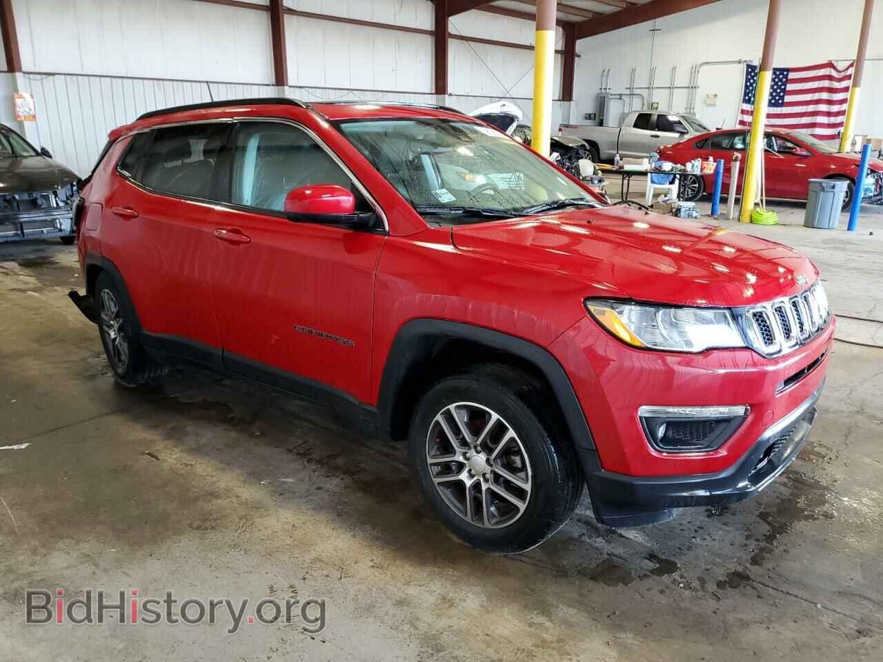2020 JEEP COMPASS - VIN: 3C4NJDBB3LT234424 - Фото 4