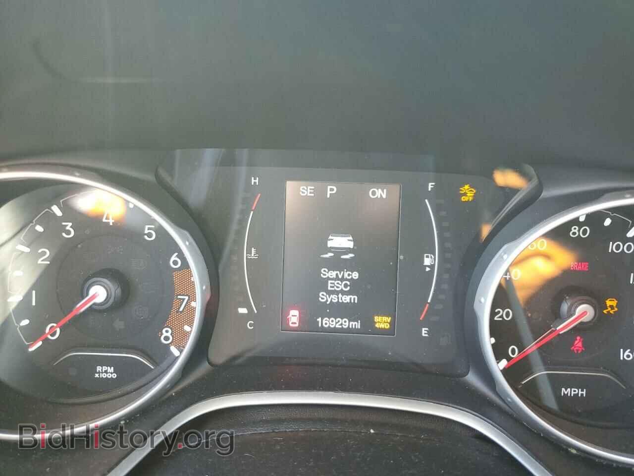 2020 JEEP COMPASS - VIN: 3C4NJDBB3LT234424 - Фото 9