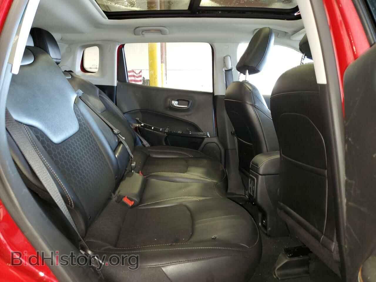 2020 JEEP COMPASS - VIN: 3C4NJDBB3LT234424 - Фото 10