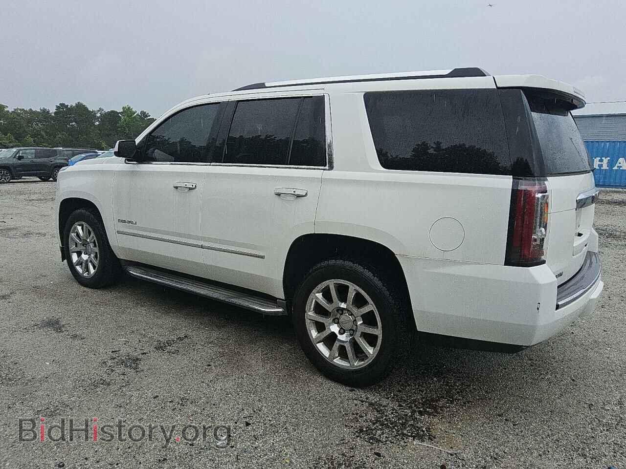 2015 GMC YUKON - VIN: 1GKS2CKJ4FR131614 - Фото 2