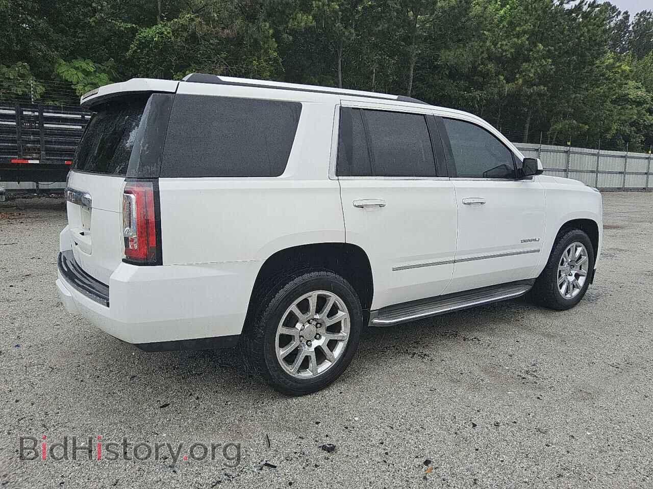 2015 GMC YUKON - VIN: 1GKS2CKJ4FR131614 - Фото 3