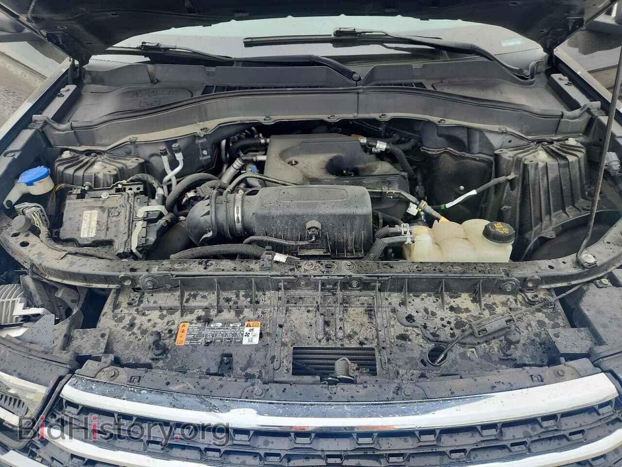 2020 FORD EXPLORER - VIN: 1FMSK8DHXLGC43954 - Фото 12