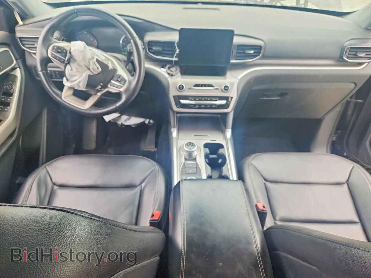 2020 FORD EXPLORER - VIN: 1FMSK8DHXLGC43954 - Фото 8