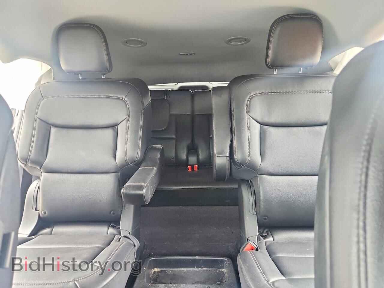 2020 FORD EXPLORER - VIN: 1FMSK8DHXLGC43954 - Фото 10