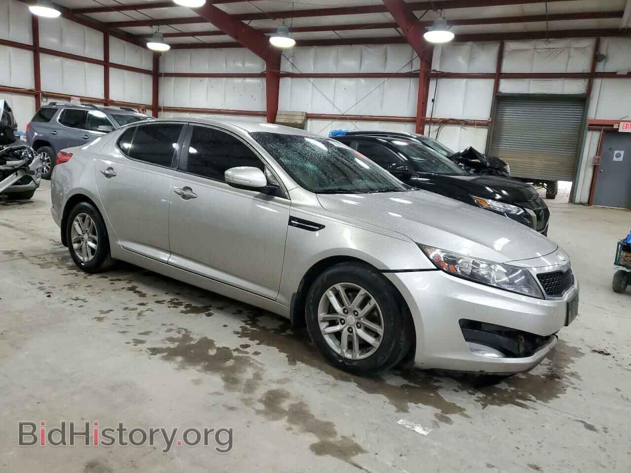 2013 KIA OPTIMA - VIN: KNAGM4A72D5392281 - Фото 4