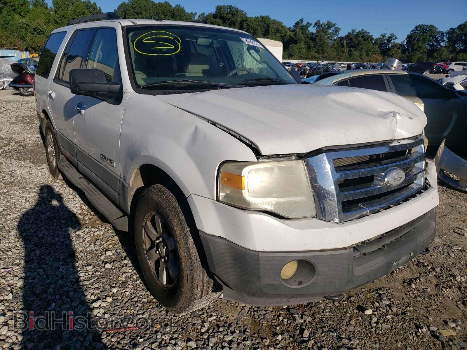 Фотография 1FMFU16557LA72002 - FORD EXPEDITION 2007