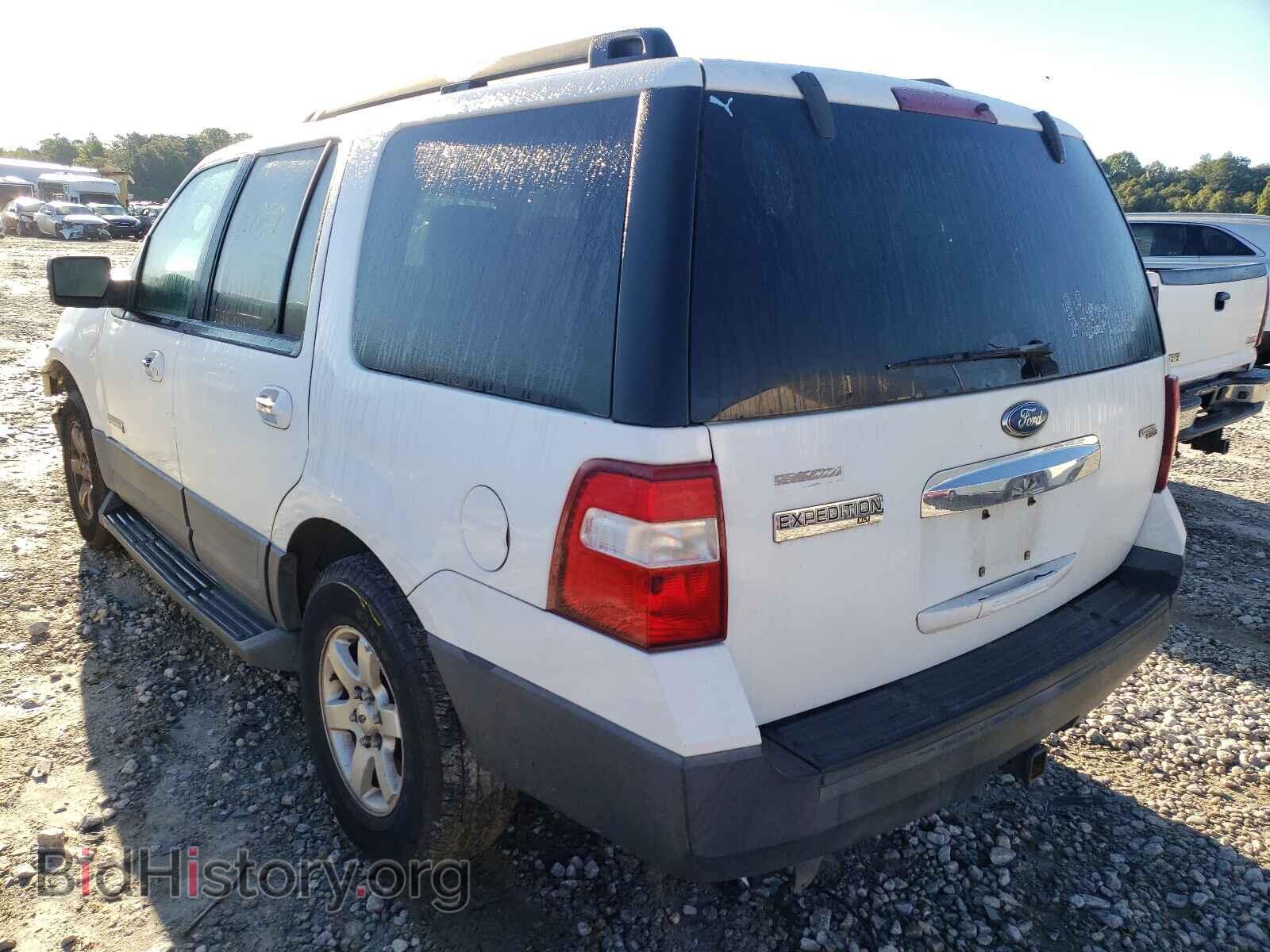 2007 FORD EXPEDITION - VIN: 1FMFU16557LA72002 - Фото 3