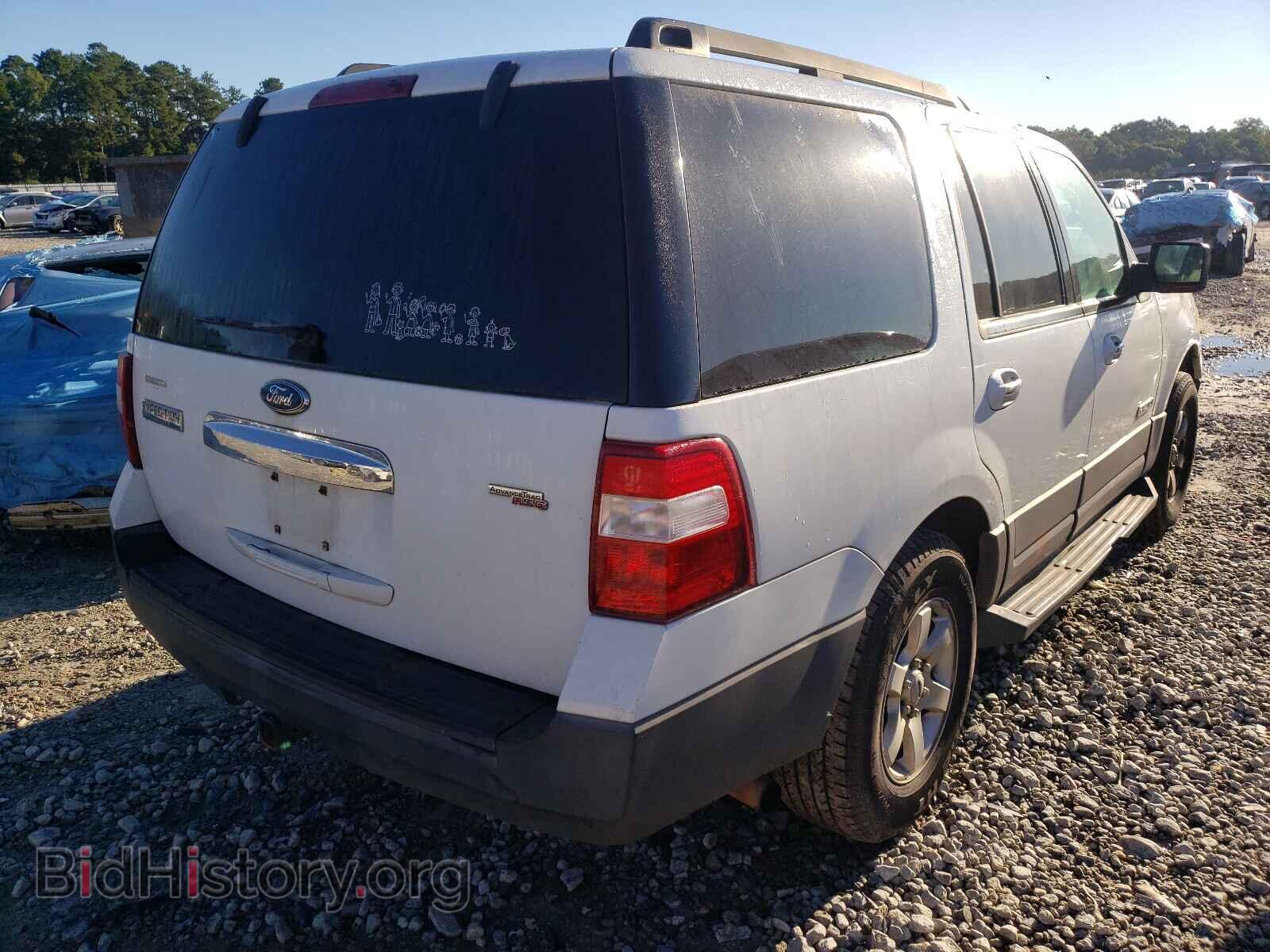 2007 FORD EXPEDITION - VIN: 1FMFU16557LA72002 - Фото 4