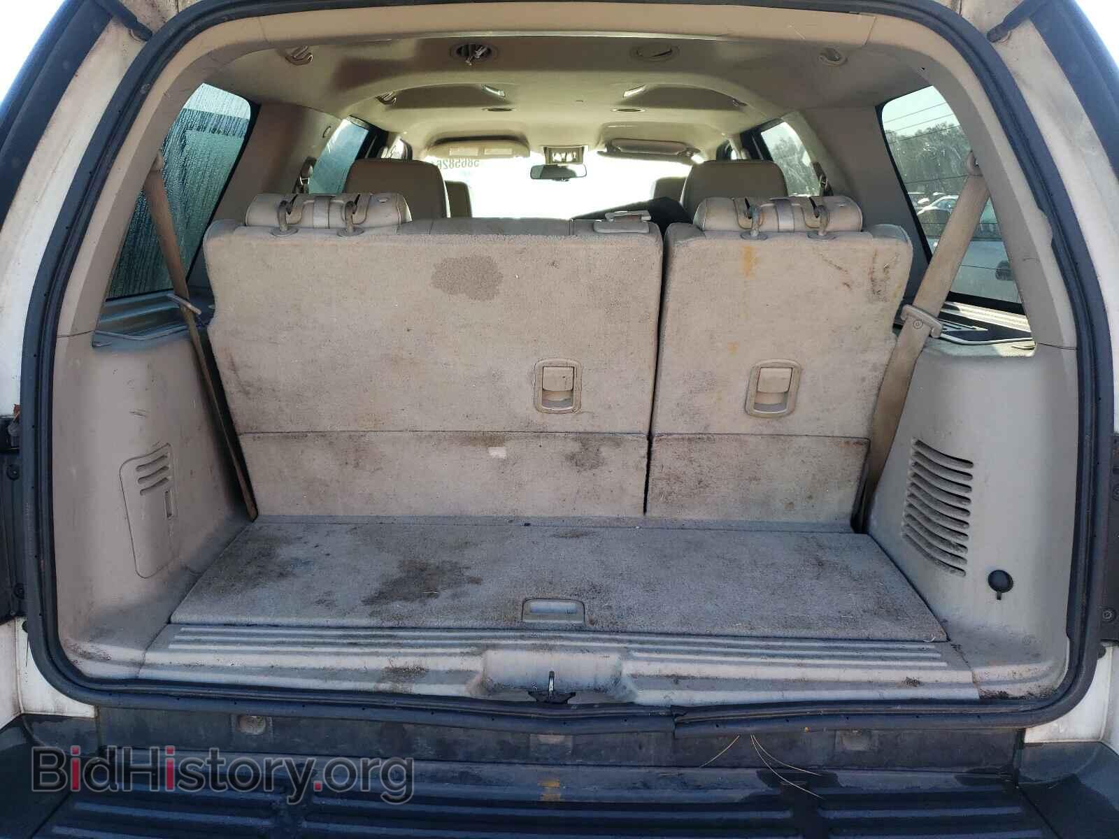 2007 FORD EXPEDITION - VIN: 1FMFU16557LA72002 - Фото 9