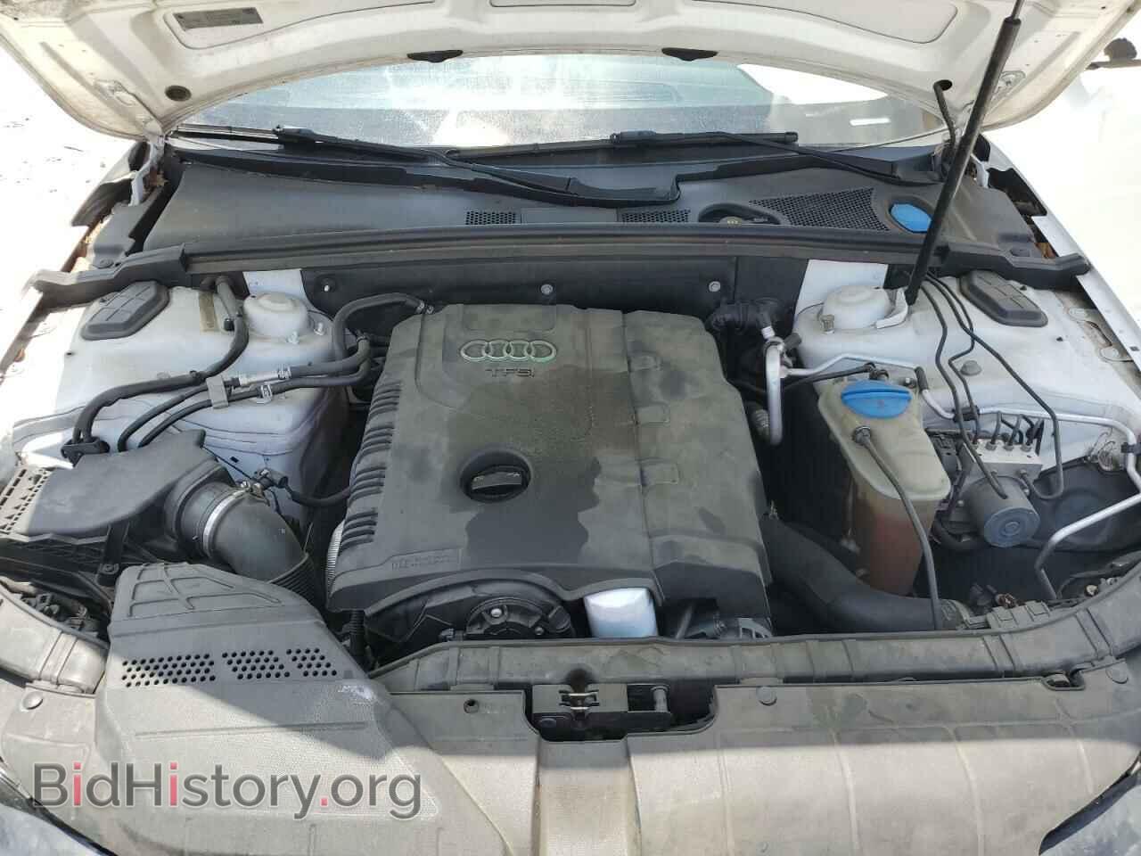 2013 AUDI A4 - VIN: WAUEFAFL7DA064075 - Photo 11