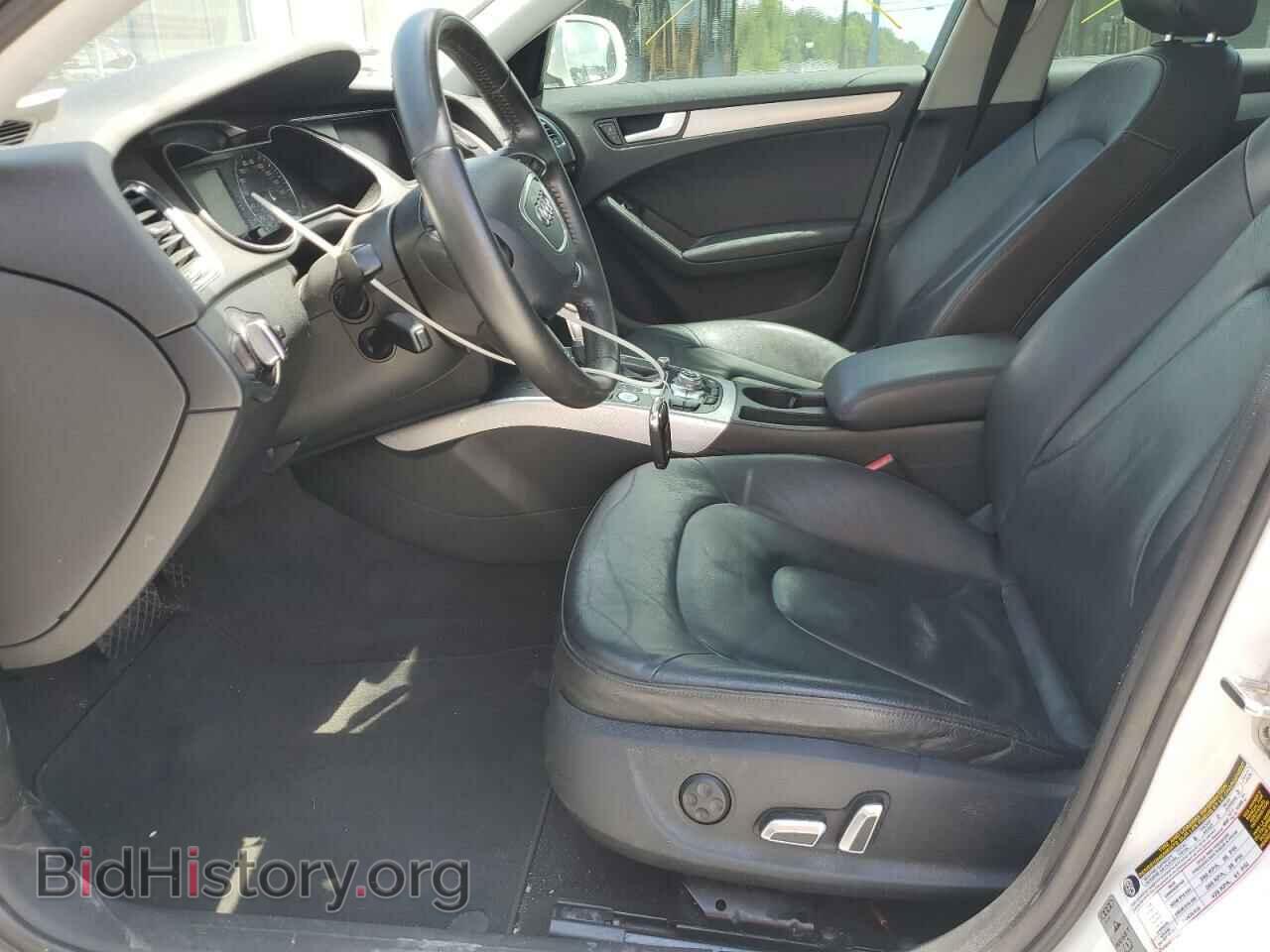 2013 AUDI A4 - VIN: WAUEFAFL7DA064075 - Photo 7