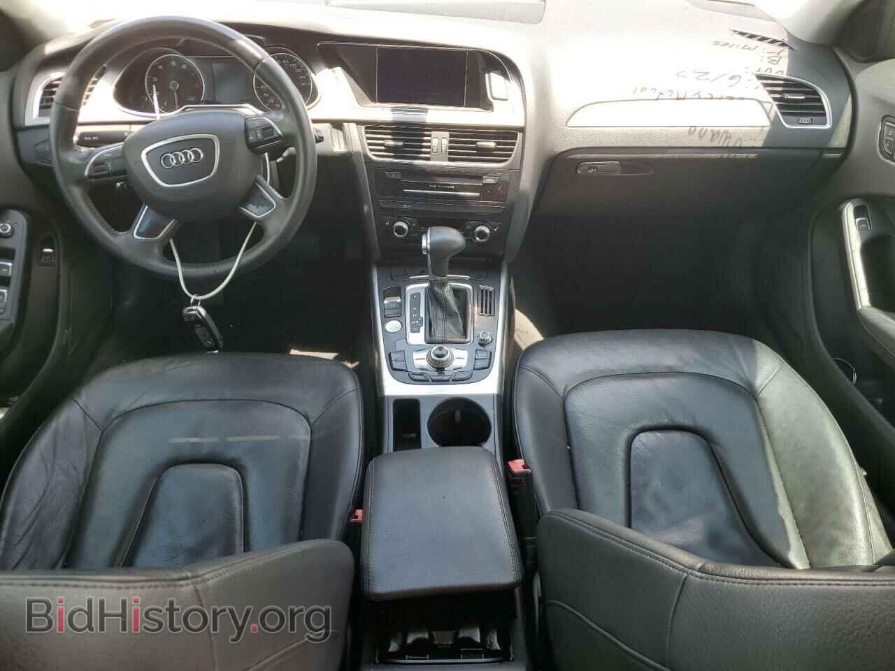 2013 AUDI A4 - VIN: WAUEFAFL7DA064075 - Photo 8