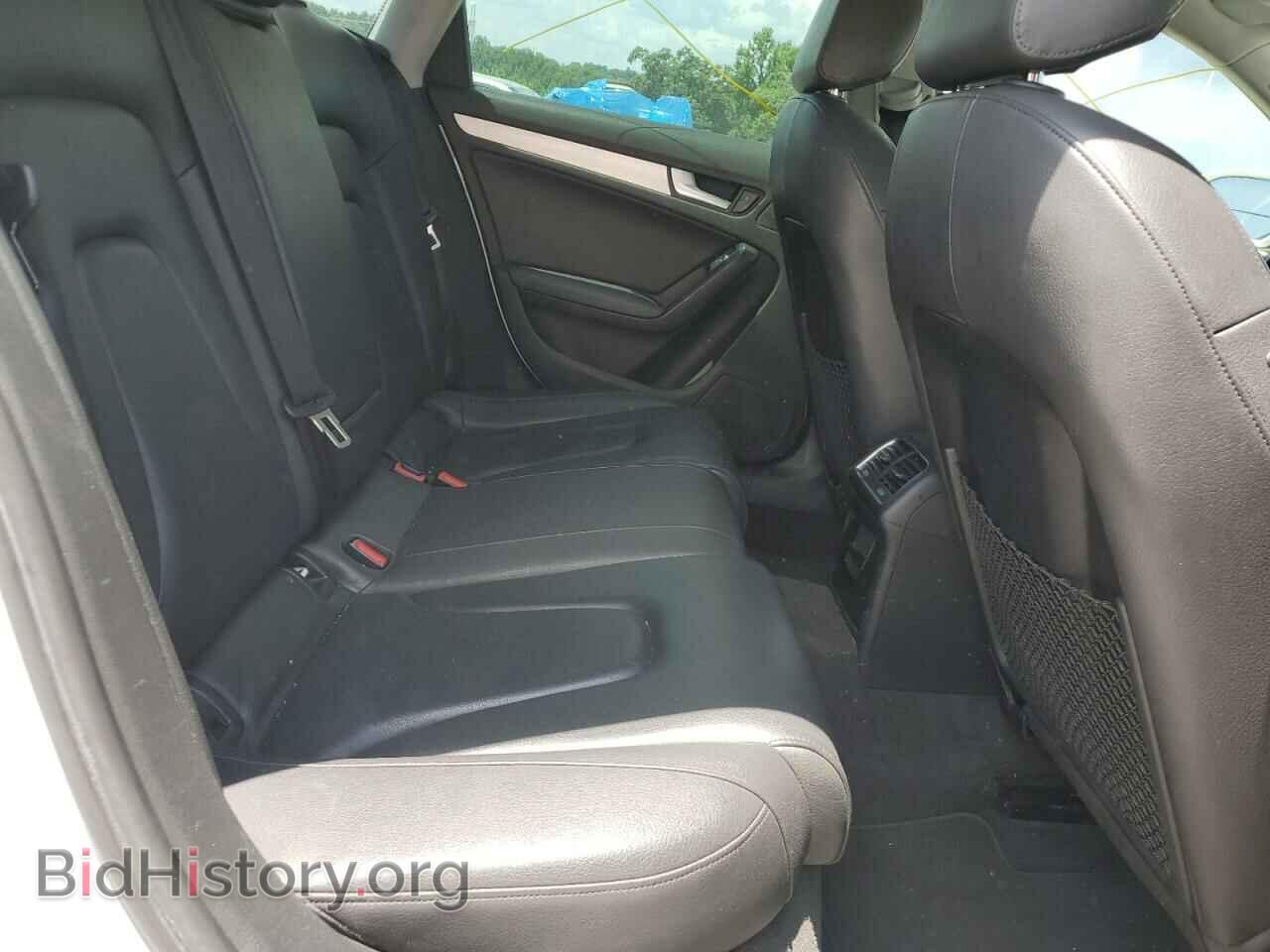 2013 AUDI A4 - VIN: WAUEFAFL7DA064075 - Photo 10