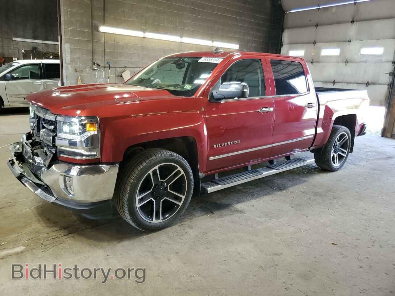 Photo 3GCUKSECXJG164749 - CHEVROLET ALL Models 2018