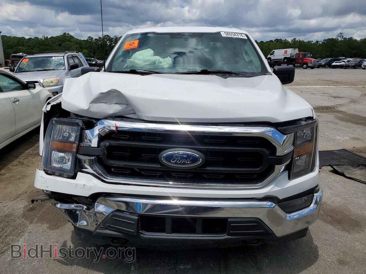 2023 FORD F150 - VIN: 1FTFW1ED2PFC65150 - Фото 5