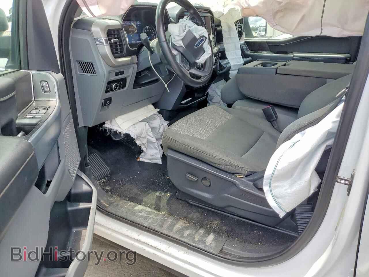 2023 FORD F150 - VIN: 1FTFW1ED2PFC65150 - Фото 8