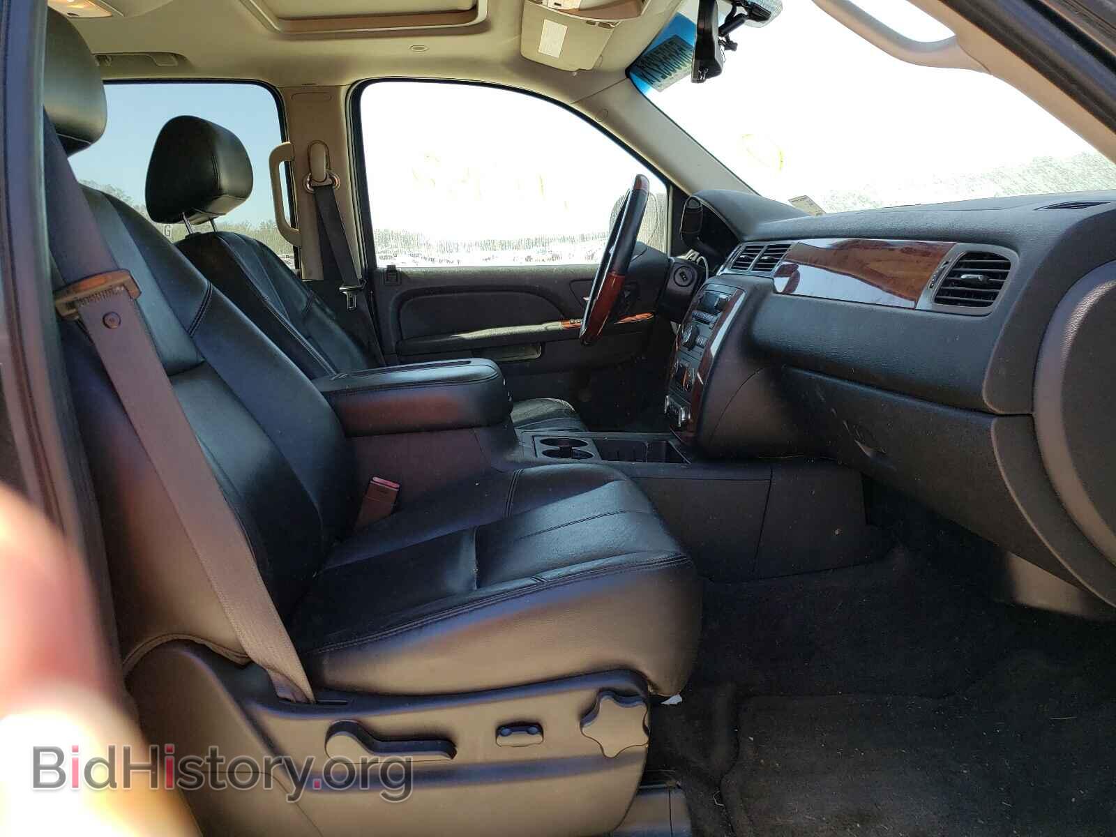 2011 CHEVROLET AVALANCHE - VIN: 3GNMCFE09BG239296 - Фото 5