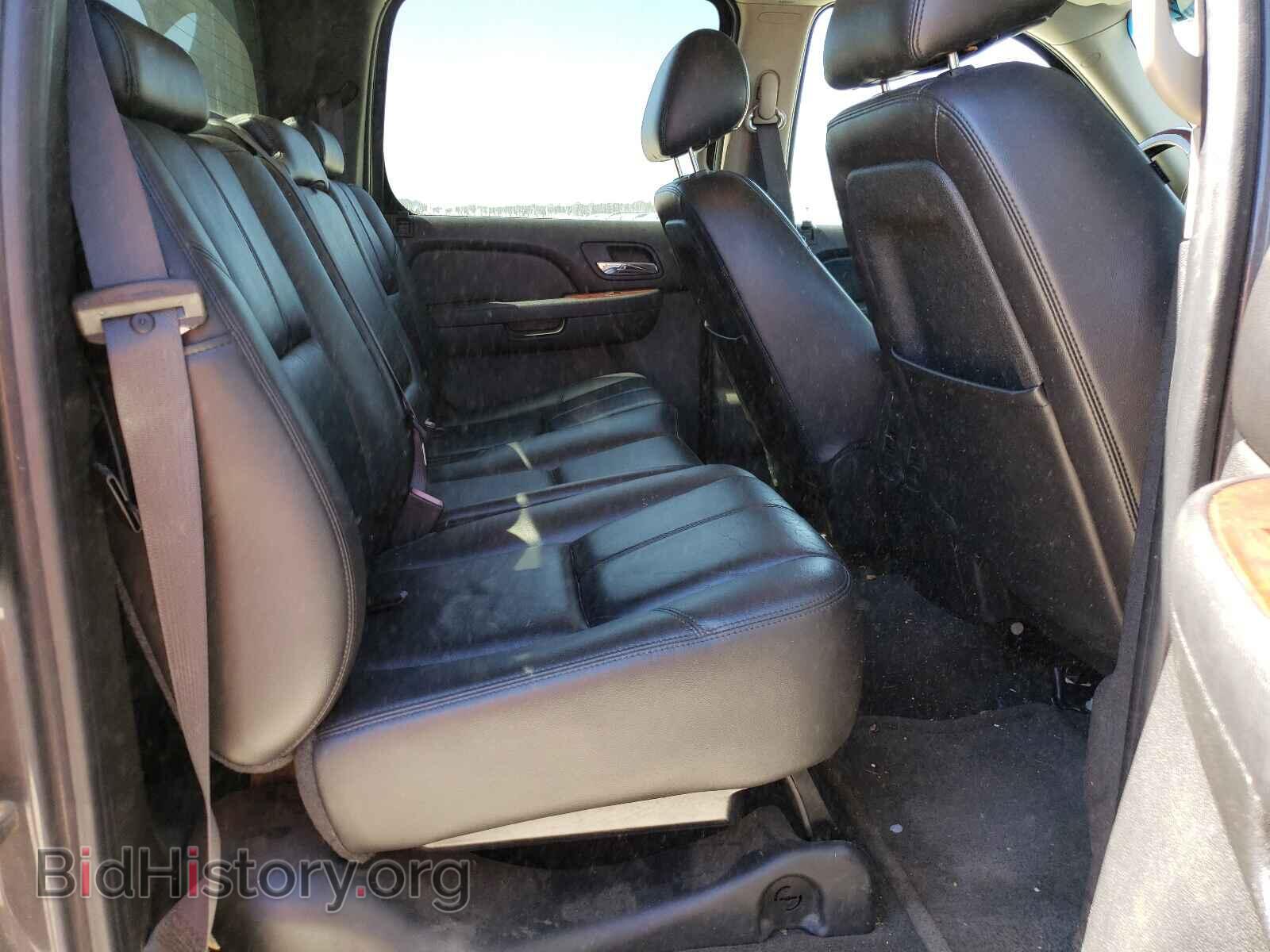 2011 CHEVROLET AVALANCHE - VIN: 3GNMCFE09BG239296 - Фото 6